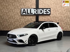 Mercedes-Benz A-klasse - AMG 35 4MATIC Edition 1 | pano | Memory | Multibeam | 360 camera | Keyless | Sfeerverlicht