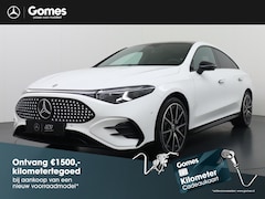 Mercedes-Benz CLA-Klasse - 250+ Launch Edition 85 kWh Accu | Trekhaak Wegklapbaar | Memorystoelen | Warmtepomp | Mult