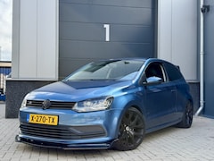 Volkswagen Polo - 1.2 TSI *R-Line Look* Nieuwe Distributie / Spoilerpakket / PDC V&A / 17"LMV
