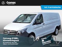 Mercedes-Benz eVito - eVito 112 L3 60 kWh eVito eVito 112 L3 66 kWh