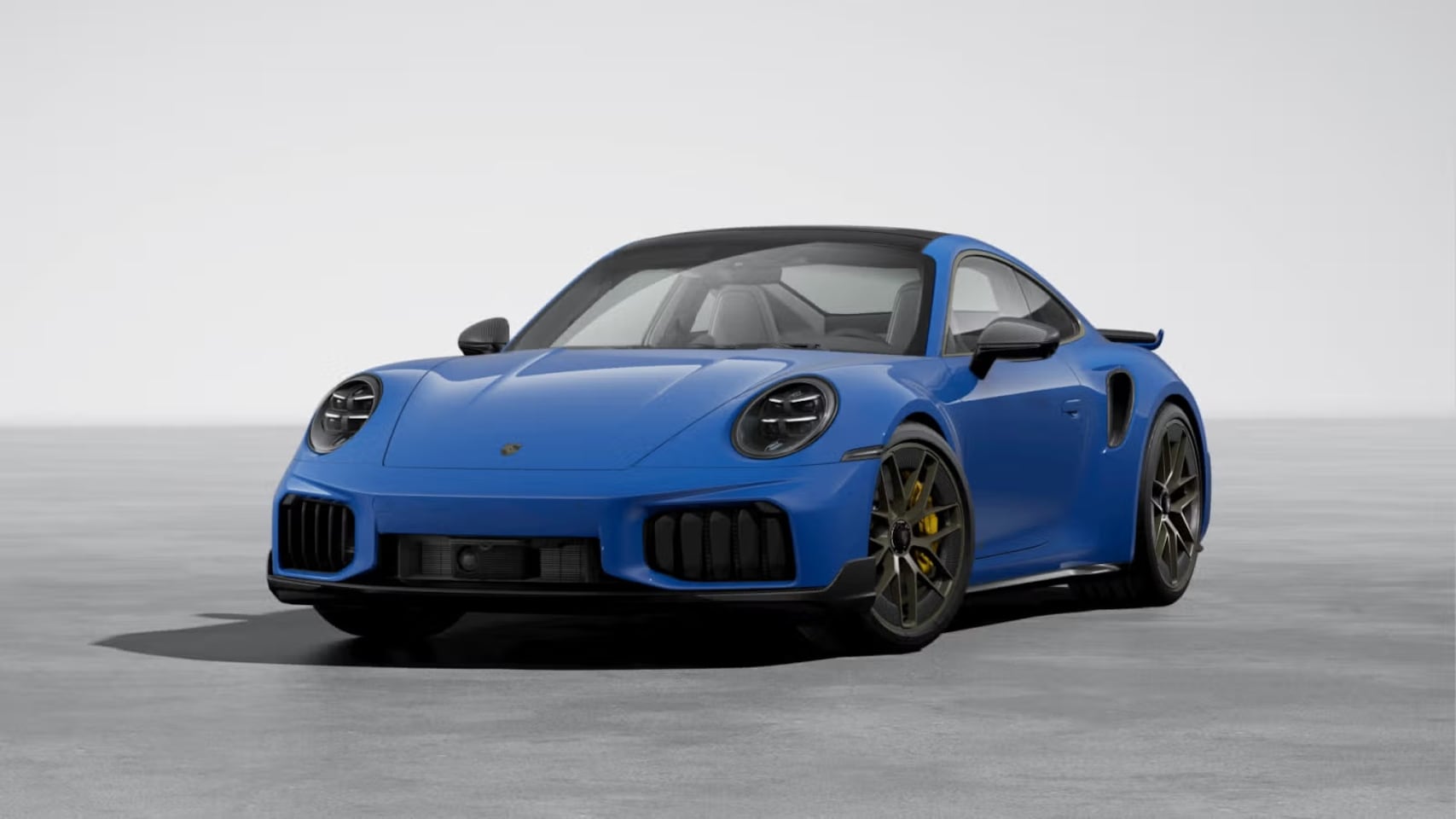 Porsche 911 - Turbo S - AutoWereld.nl