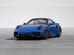 Porsche 911 - Turbo S