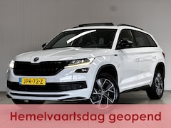 Skoda Kodiaq - 2.0 TSI 4x4 Sportline Business/ 191pk/ Trekhaak/ 19'' LMV/ Keyless/ Camera/ Virtual Cockpi