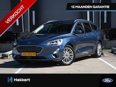 Ford Focus Wagon - Titanium Business 1.0 EcoBoost 125pk 100% DEALER OND. | B&O | WINTER-PACK | CRUISE.C | 17'