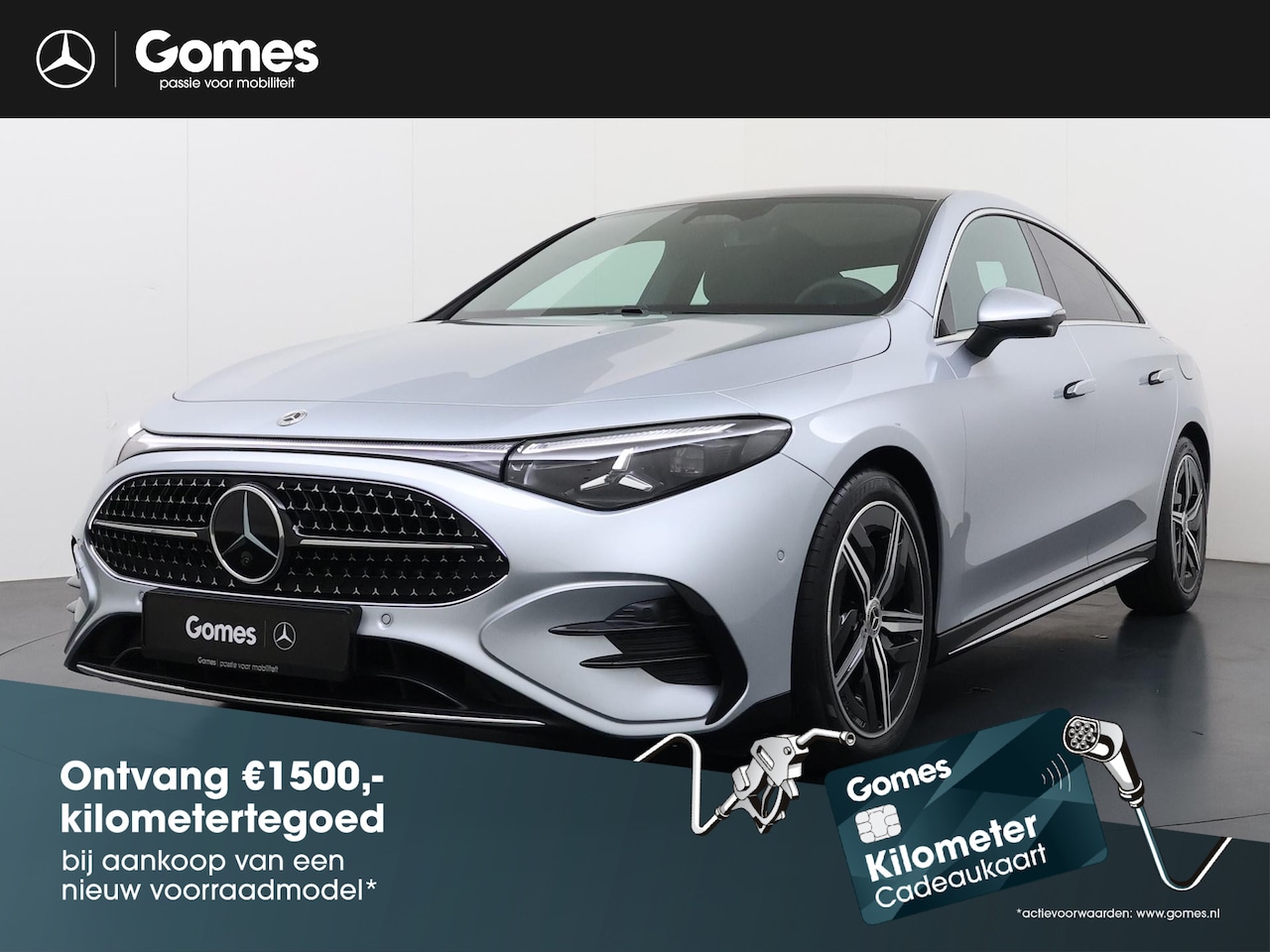 Mercedes-Benz CLA-Klasse - 180 Business Solution AMG | Panoramadak | Adaptieve Cruise Control | Dodehoekassistent | V - AutoWereld.nl
