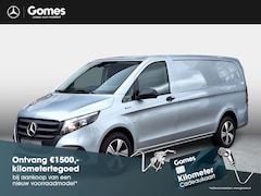 Mercedes-Benz eVito - 112 L2 60 kWh | Achteruitrijcamera | Dodehoekassistentie | Stoelverwarming Bestuurdersstoe