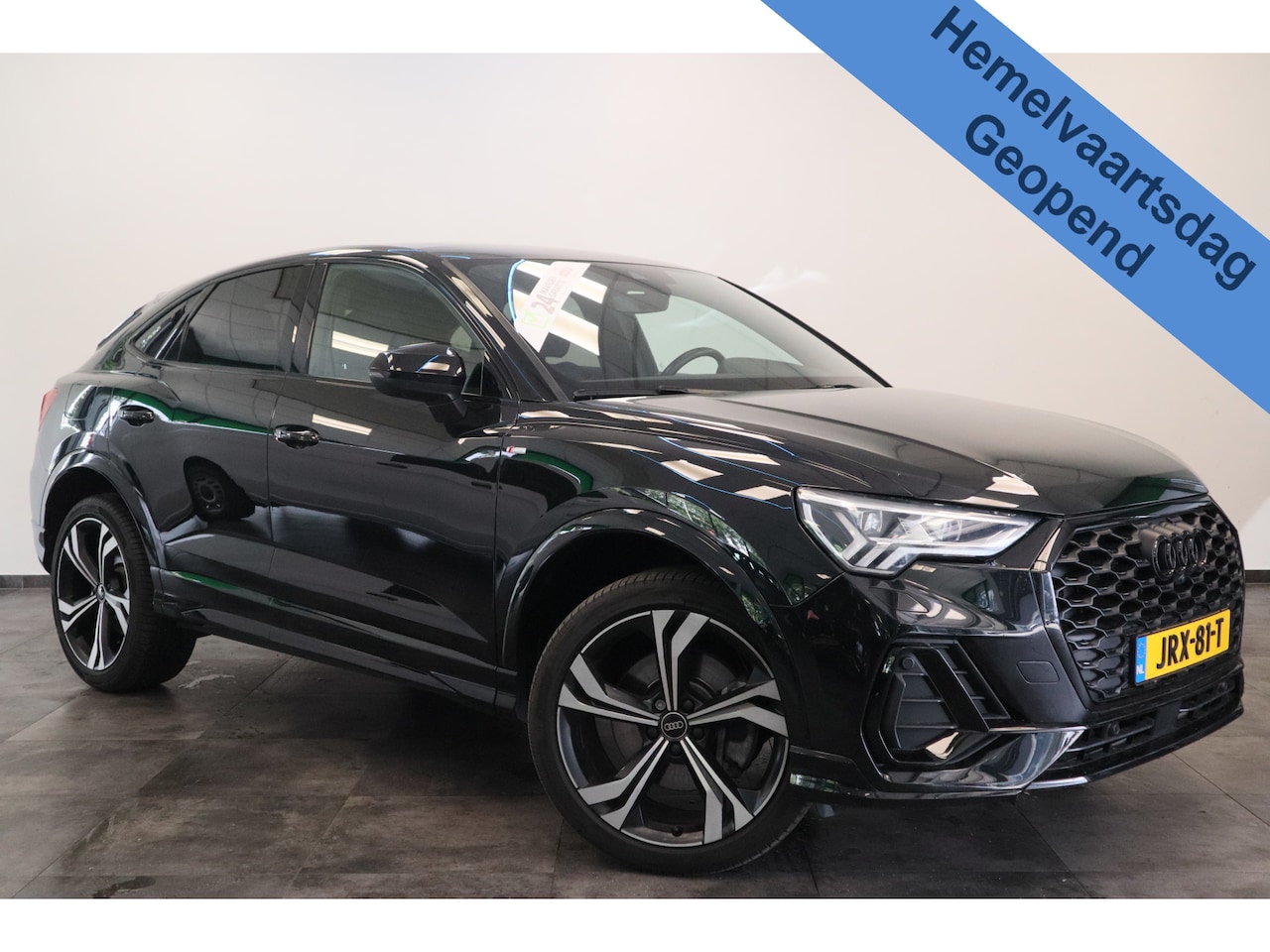 Audi Q3 Sportback - 45 TFSI e S Edition Sonos 20'' Camera PDC ECC * Hemelvaartsdag geopend van 12:00 tot 17:00 - AutoWereld.nl