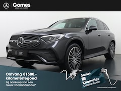 Mercedes-Benz GLC-klasse - 300e 4MATIC Sport Edition | Distronic Cruise Control | Massagestoelen Voorin | Memoryseats