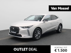 DS 4 - 4 1.2 Bastille+ | Automaat | Parkeer sensoren | Camera | Virtual cockpit | Half leder | Cl