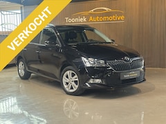Skoda Fabia Combi - 1.0 TSI Ambition Navigatie Airco LMV El.Ramen CV