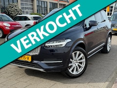 Volvo XC90 - 2.0 T8 Twin Engine AWD Inscription NW. ERAD MOTOR l ACC
