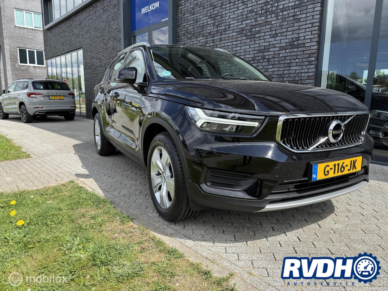 Volvo XC40 - 1.5 T3 Momentum Automaat - AutoWereld.nl