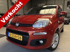 Fiat Panda - 0.9 TwinAir Lounge Cruise, Leder, Navi, Pano