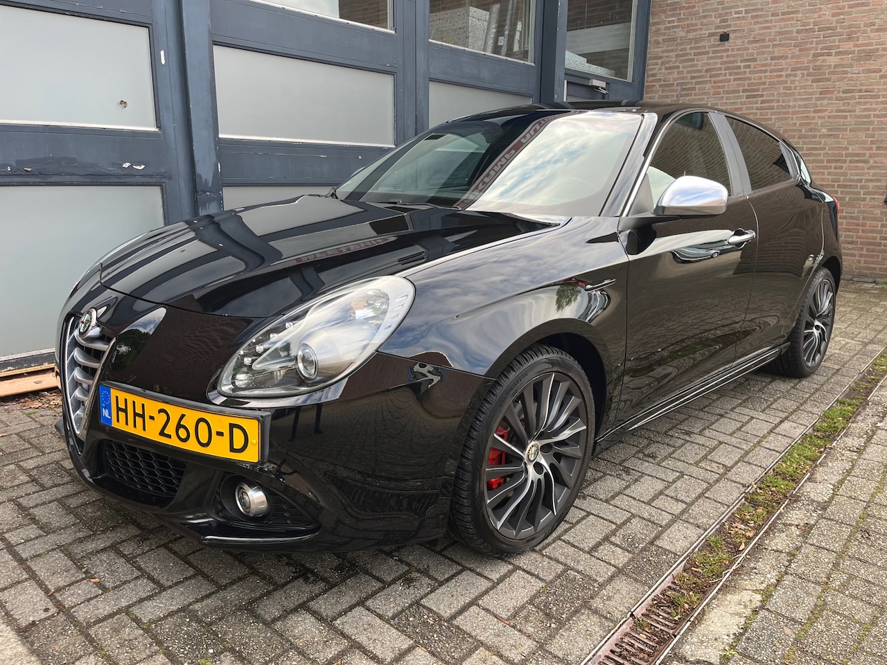 Alfa Romeo Giulietta - 1.4 T Exclusive Automaat, Topstaat! - AutoWereld.nl