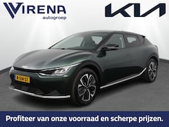 Kia EV6 - Air 58 kWh - Adaptive Cruise - Climate Control - Stoel/Stuurverwarming - Trekhaak - Naviga