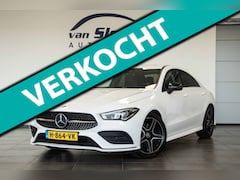 Mercedes-Benz CLA-Klasse - 220 AMG Line |Navi|Camera|Carplay/AndroidAuto|18inchVelgen|