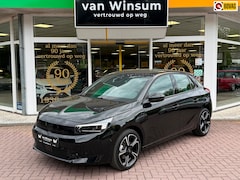 Opel Corsa - 1.2Turbo 100pk GS-Line | Panoramadak | LED | Camera | Stoel+stuurverwarming | 17 Inch |
