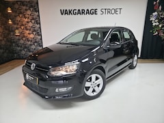 Volkswagen Polo - 1.2 TSI Comf | airco | oh.boekje | NL-auto | jaarbeurt
