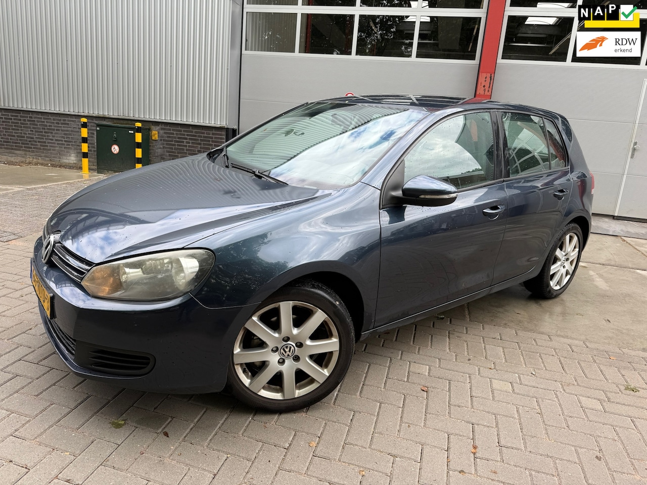 Volkswagen Golf - 1.4 TSI Comfortline 1.4 TSI Comfortline - AutoWereld.nl