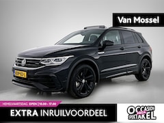 Volkswagen Tiguan - 1.4 TSI eHybrid R-Line Business+ | Automaat | Panorama dak | DAB | Virtual cockpit | Stoel