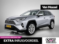 Toyota RAV4 - 2.0 VVT-iE Executive | Automaat | Leder | Trekhaak | Panorama dak | JBL | Parkeer sensoren