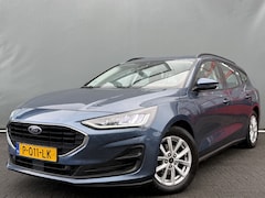 Ford Focus Wagon - BWJ 2022 1.0 EcoBoost 100 PK Connected FULL LED | STOEL + STUURVERW. | VOORRUIT VERW. | CA