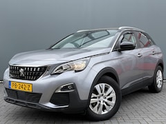 Peugeot 3008 - BWJ 2017 1.2 PureTech 131 PK Blue Lease Executive TREKHAAK | CAMERA | CARPLAY + ANDROID |