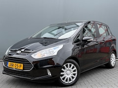 Ford B-Max - BWJ 2016 1.0 101 PK EcoBoost Style STOELVERW. | RADIO | LMV | PDC