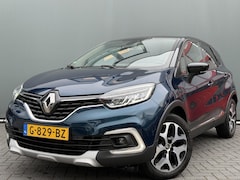 Renault Captur - BWJ 2019 1.3 131 PK TCe Intens TREKHAAK | FULL LED | LEDER | STOELVERW. | DODE HOEK | CAME