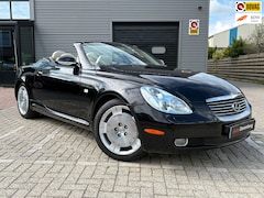 Lexus SC - 430 Cabrio v8