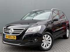 Volkswagen Tiguan - BWJ 2009 1.4 TSI 150 PK Track&Field 4Motion STOELVERW. | NAVI | AIRCO | CRUISE | BLUETOOTH