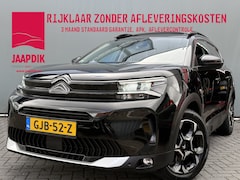Citroën C5 Aircross - BWJ 2024 1.6 Plug-in Hybrid 225pk Plus TREKHAAK | PANO | LEDER | 360 CAMERA | ADAPTIVE CRU