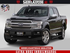 Ford F150 - USA VOL OPTIES | | MASSAGE STOELEN | 4X4 381PK |360 CAMERA | OPEN DAK | FULL LED | TONNEAU