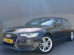 Audi A6 Avant - BWJ 2013 2.0 TFSI 180 PK Business Edition AUTOMAAT | TREKHAAK | STOELVERW. | LEDER | NAVI