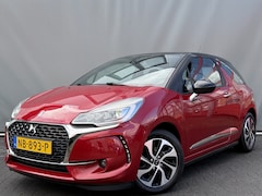 DS 3 - 3 BWJ 2017 1.2 82PK So Chic AUTOMAAT | FULL LED | CARPLAY + ANDROID | NAVI | CLIMA | CRUIS