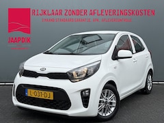 Kia Picanto - BWJ 2021 1.0 DPi 67 PK DynamicLine CARPLAY + ANDROID | CAMERA | AIRCO | CRUISE | LMV | PDC