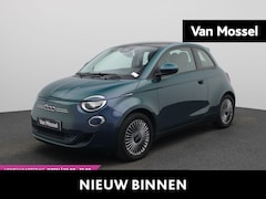 Fiat 500 - 500e 42 kWh Icon VERWACHT