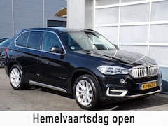BMW X5 - XDrive 40d High Executive|Pano|Trekhaak|Memory|Leder