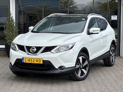 Nissan Qashqai - 1.2 N-Vision / Pano / 360 Camera / Lane assist