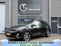 Kia Stonic - 1.0 T-GDi 120PK Navi, Clima, CarPlay, Trekhaak, Camera, Isofix, Pdc, Stoel&StuurVerwarming