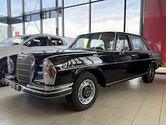 Mercedes-Benz 280 - SEL BWJ 1972 3.5 V8 200 PK STUURVERSNELLING ZELDZAAM SLECHTS 638 VAN GEBOUWD
