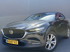 Mazda CX-30 - BWJ 2022 2.0 187 PK e-SkyActiv-X M Hybrid Comfort AUTOMAAT | TREKHAAK | BOSE | STUUR + STO