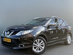 Nissan Qashqai - BWJ 2016 1.5 dCi 111 PK Business Edition TREKHAAK | ADAPTIVE CRUISE | DODE HOEK | STOELVER