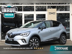 Renault Captur - 1.0 TCe 90 techno Navigatiesysteem | Achterruitrij Camera | Parkeer sensoren | Klimaat con