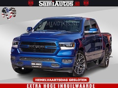 Dodge Ram Pick Up - SPORT EDITION | BOM VOL | LUCHTVERING | ADAPTIVE CRUISE | PANO DAK | 360 CAMERA | EN VEEL