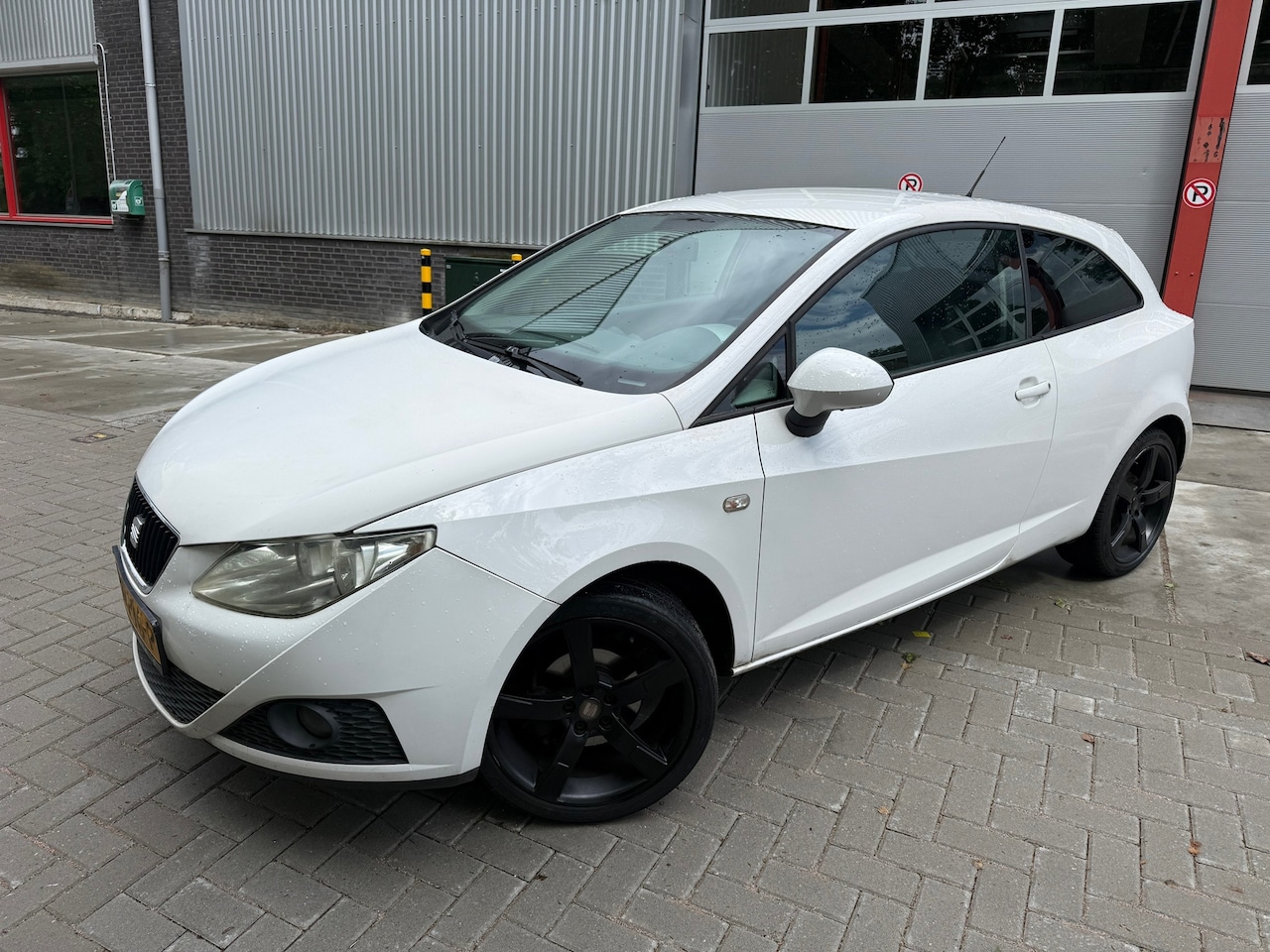 SEAT Ibiza SC - 1.4 Good Stuff 1.4 Good Stuff - AutoWereld.nl