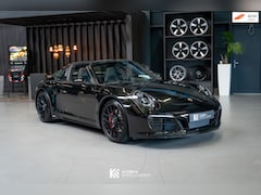 Porsche 911 Targa - 991 3.0 4 GTS Olive Green - Approved tot 14-03-2027