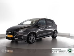Ford Fiesta - 1.0 EcoBoost Hybrid ST-Line X led|cam|nav|ecc|lmv17