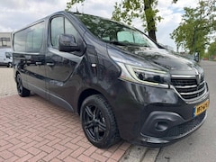 Renault Trafic - 2.0 DCi 145pk Dubbel Cabine Automaat L2 Comfort Airco, Navigatie, Camera