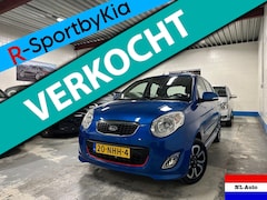 Kia Picanto - 1.1 R-SportbyCarplay/Clima/Lmv/Nap/Apk